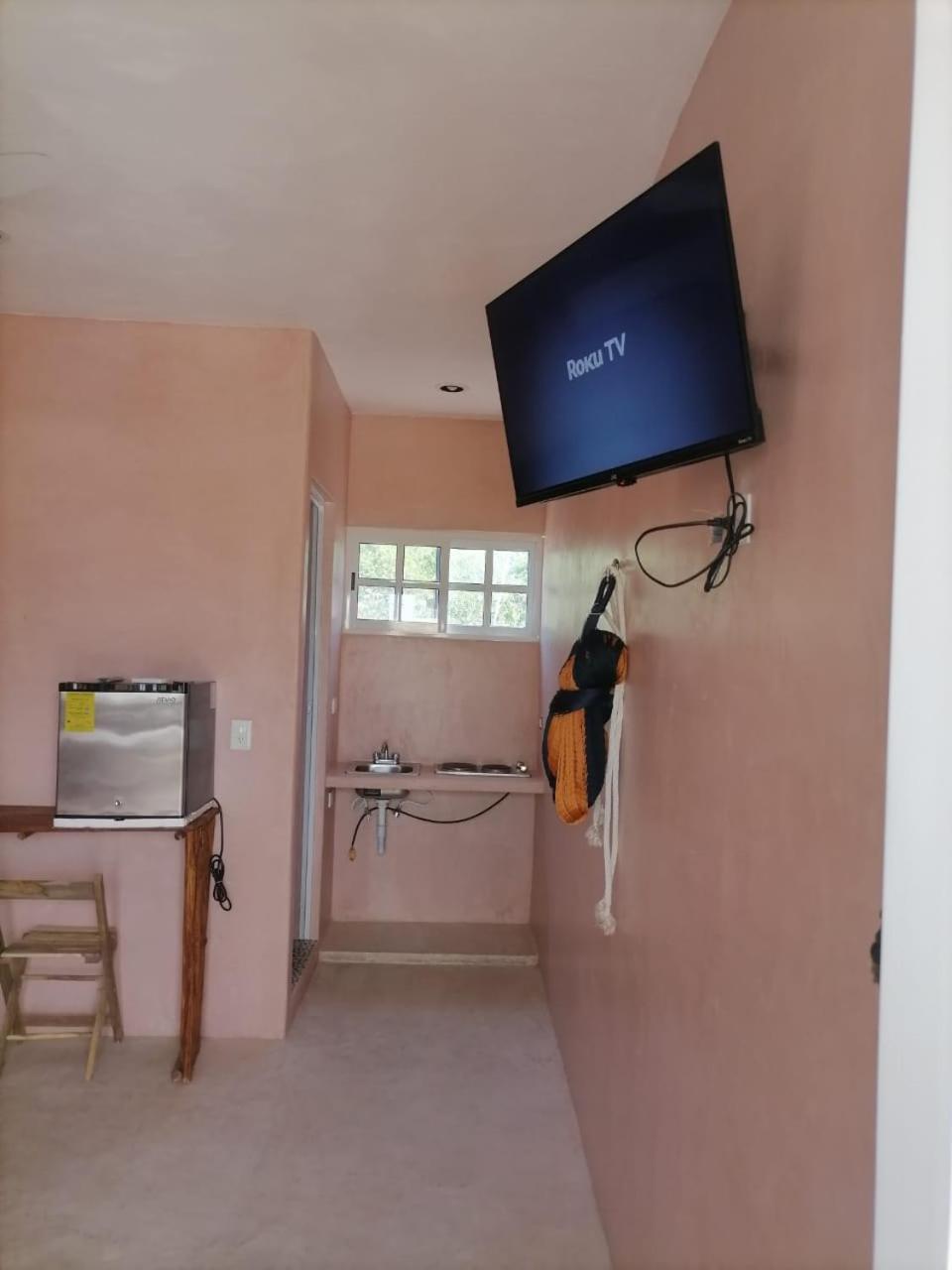 Villa Yum Balam En Holbox Bagian luar foto