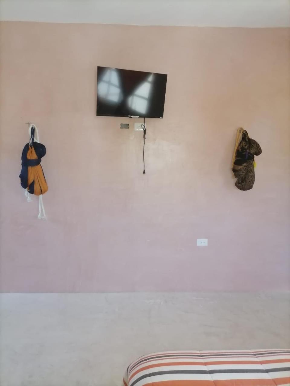 Villa Yum Balam En Holbox Bagian luar foto