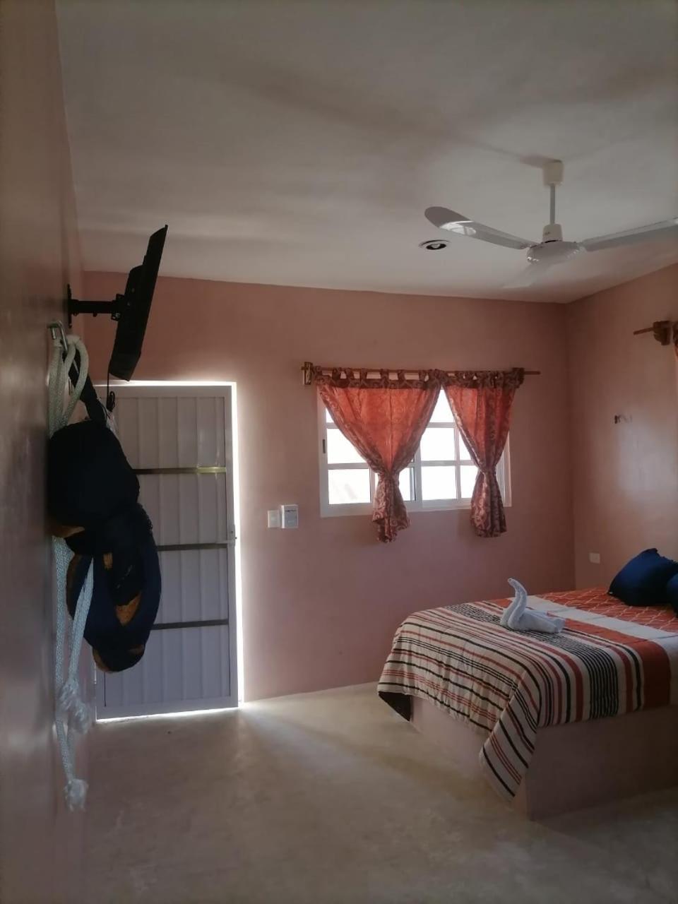 Villa Yum Balam En Holbox Bagian luar foto