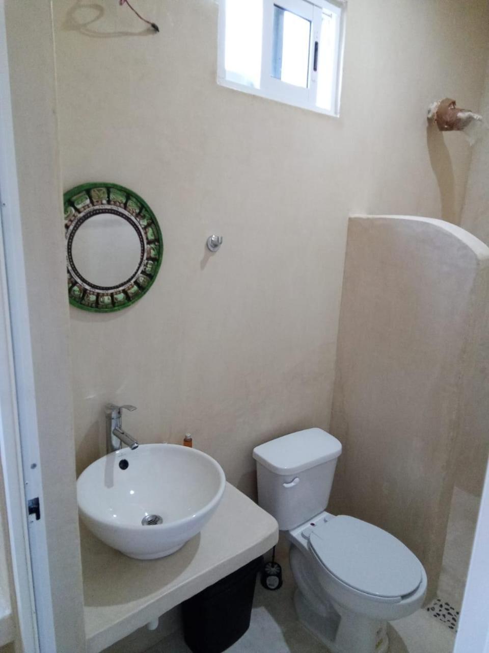 Villa Yum Balam En Holbox Bagian luar foto