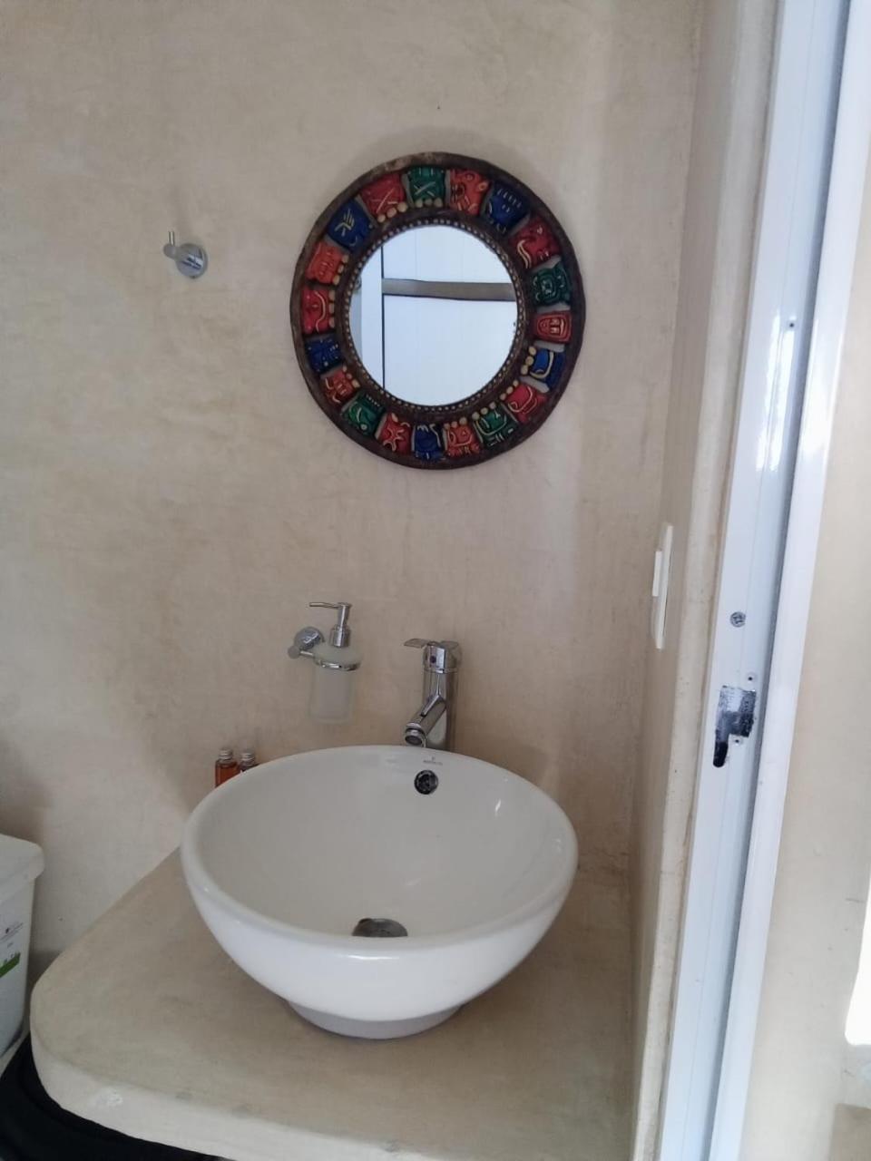 Villa Yum Balam En Holbox Bagian luar foto