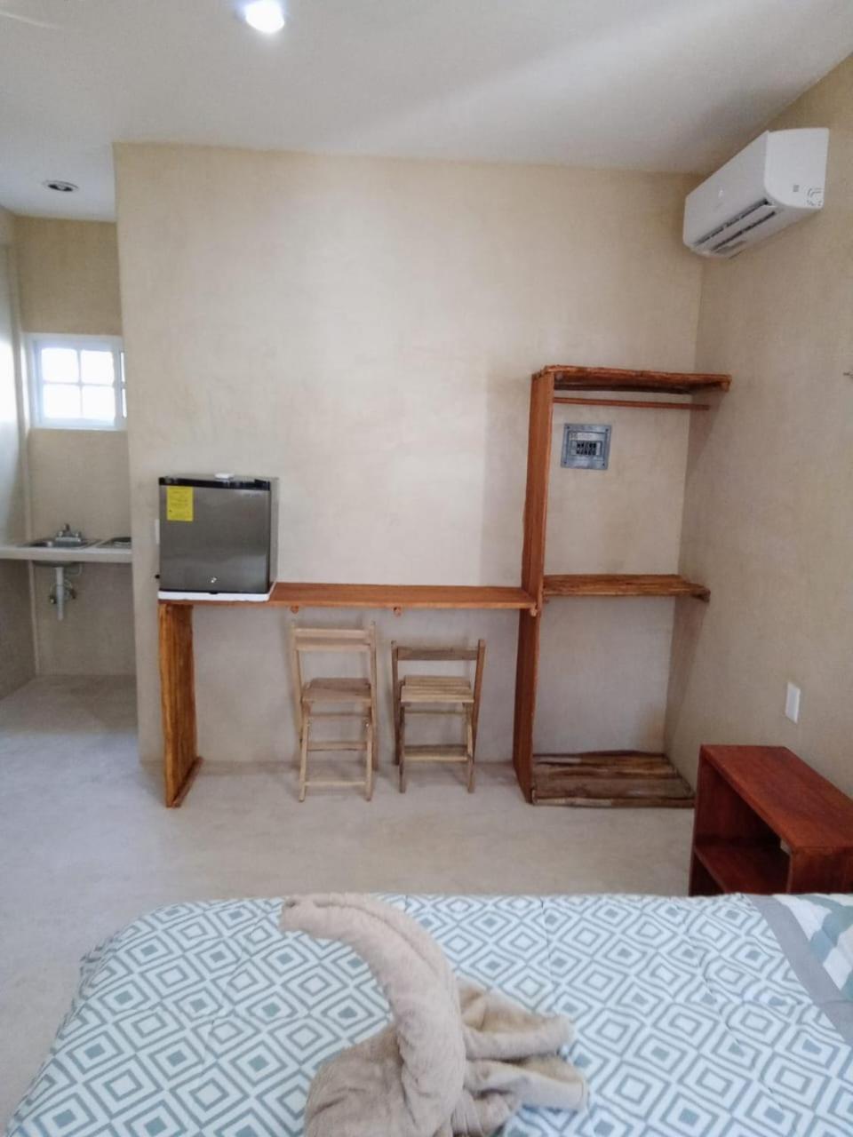 Villa Yum Balam En Holbox Bagian luar foto