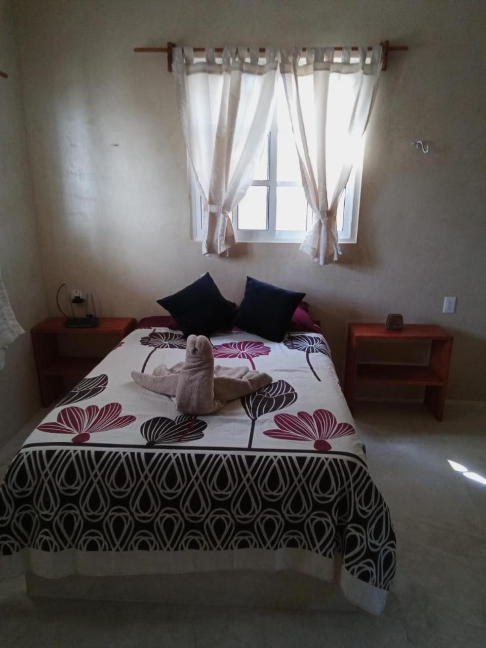 Villa Yum Balam En Holbox Bagian luar foto