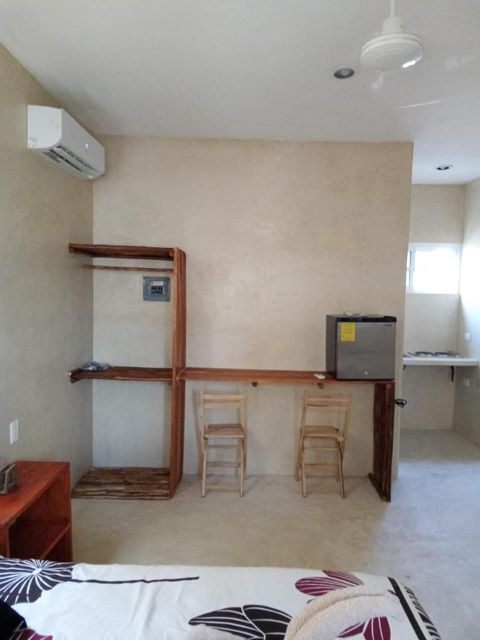 Villa Yum Balam En Holbox Bagian luar foto