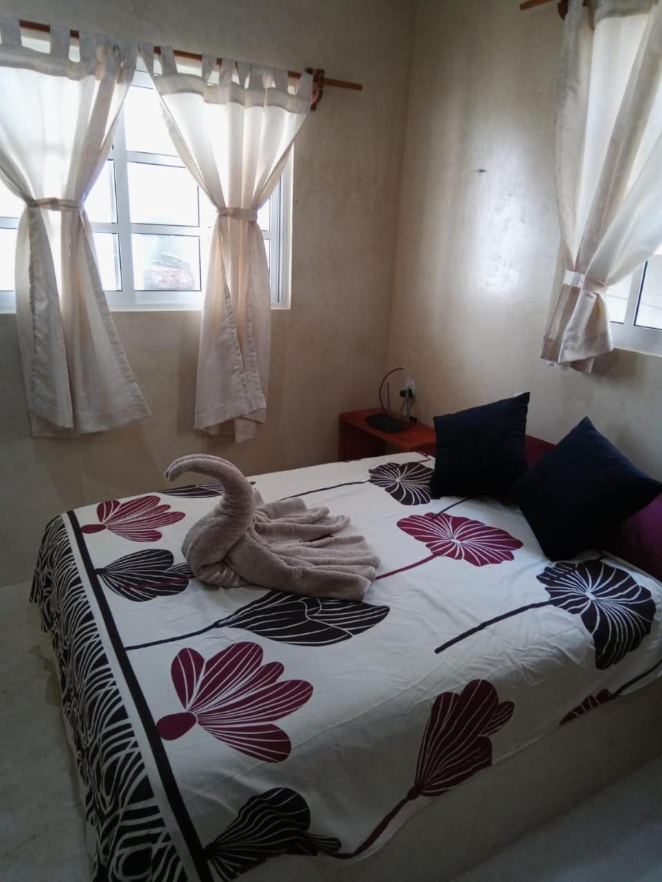Villa Yum Balam En Holbox Bagian luar foto